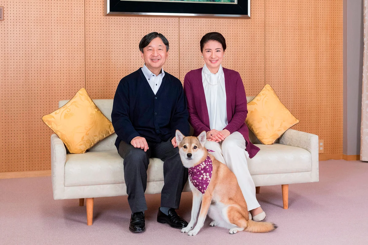 Japan's Crown Princess Masako and her husband Crown Prince Naruhito | Getty Editorial Use