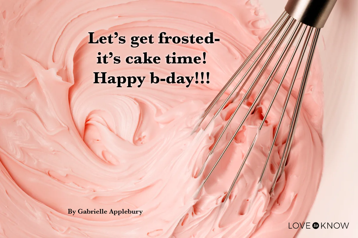 Whisk in Frosting