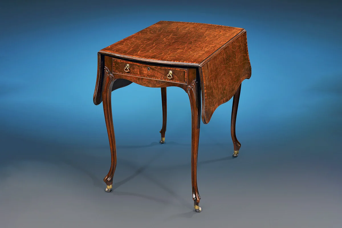 Pembroke Table by Chippendale