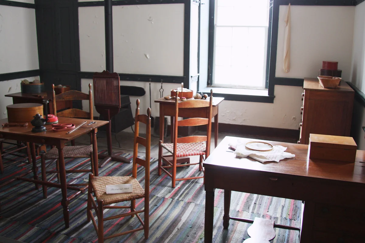 Shaker Furniture