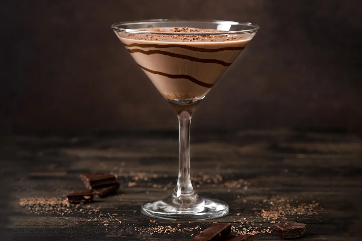 Chocolate Martini