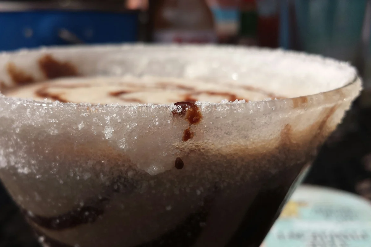 Chocolate Martini