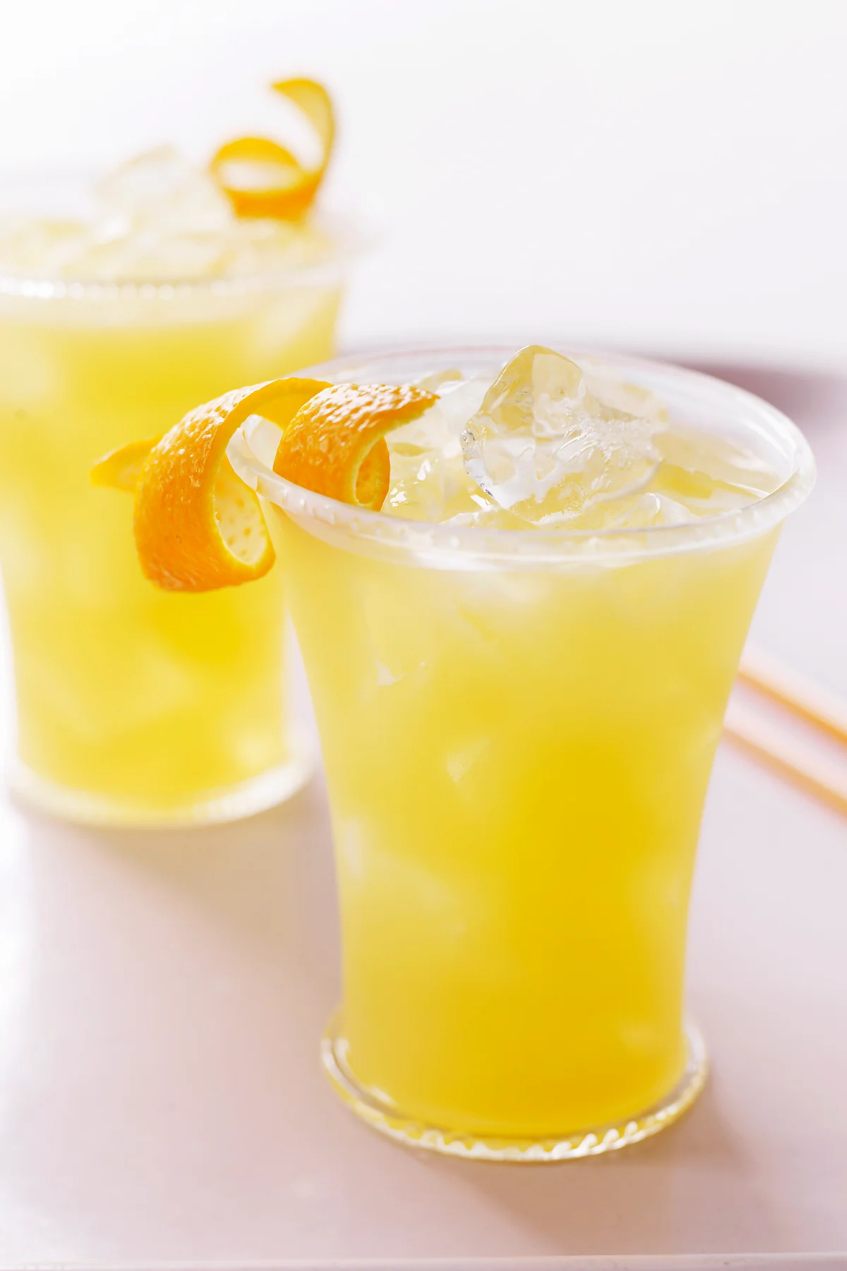 Mango Drop Cocktail