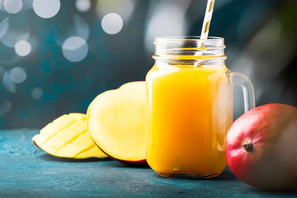 Mango Screwdriver