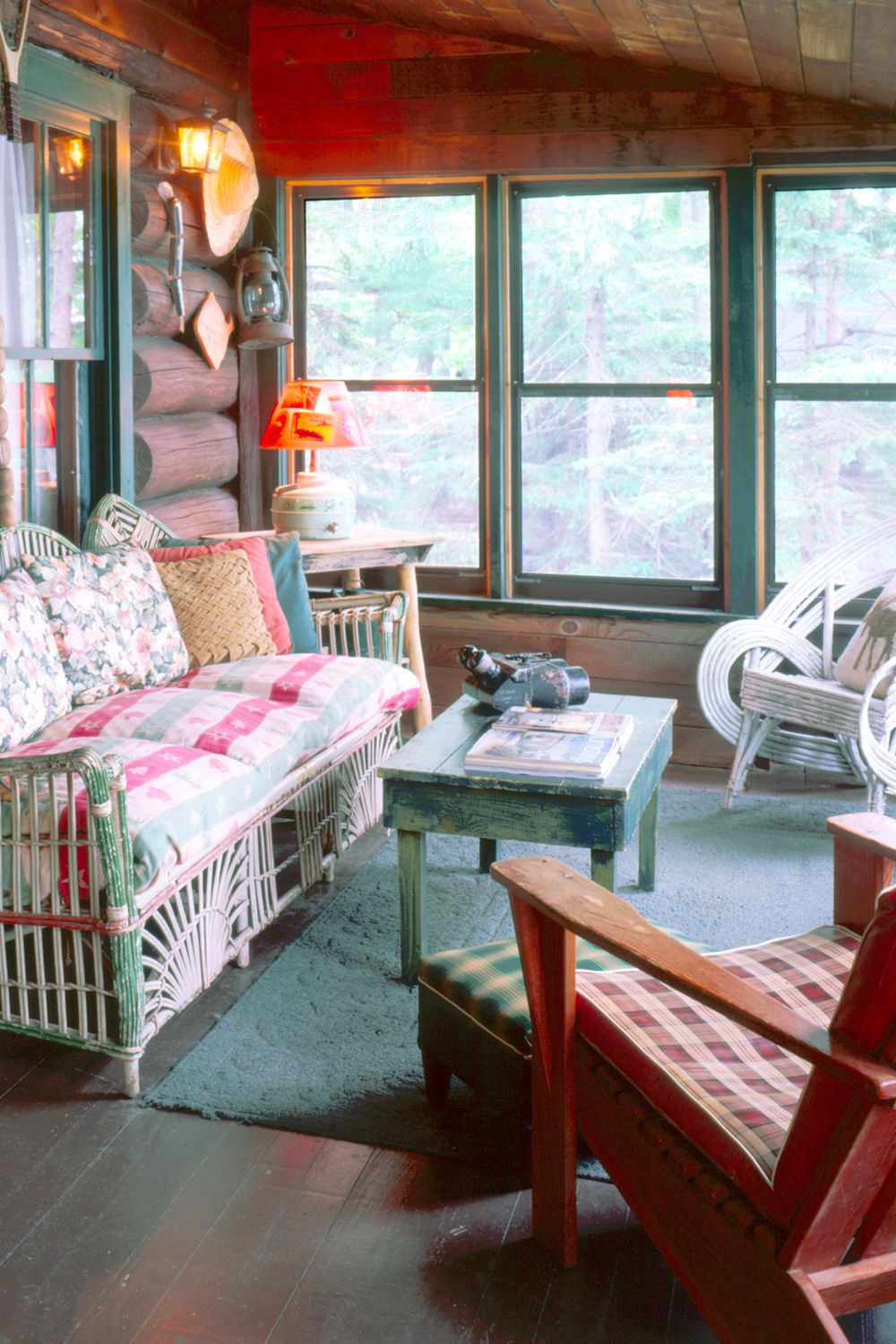 Adirondack Style Interior Design