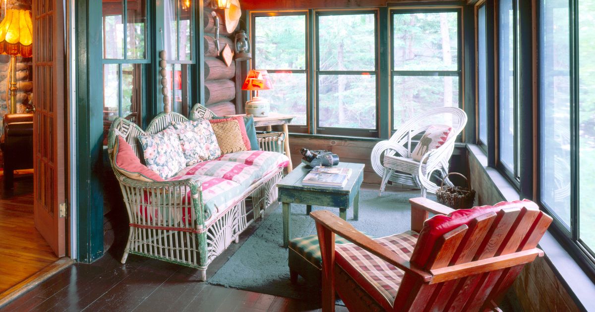 Adirondack Style Interior Design