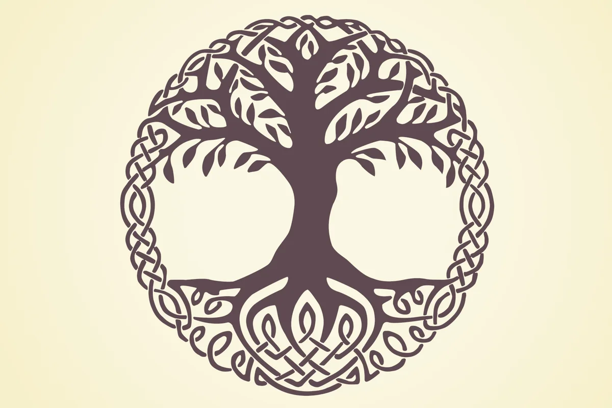 Celtic Tree of Life