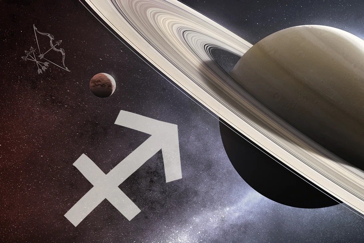 Saturn in Sagittarius