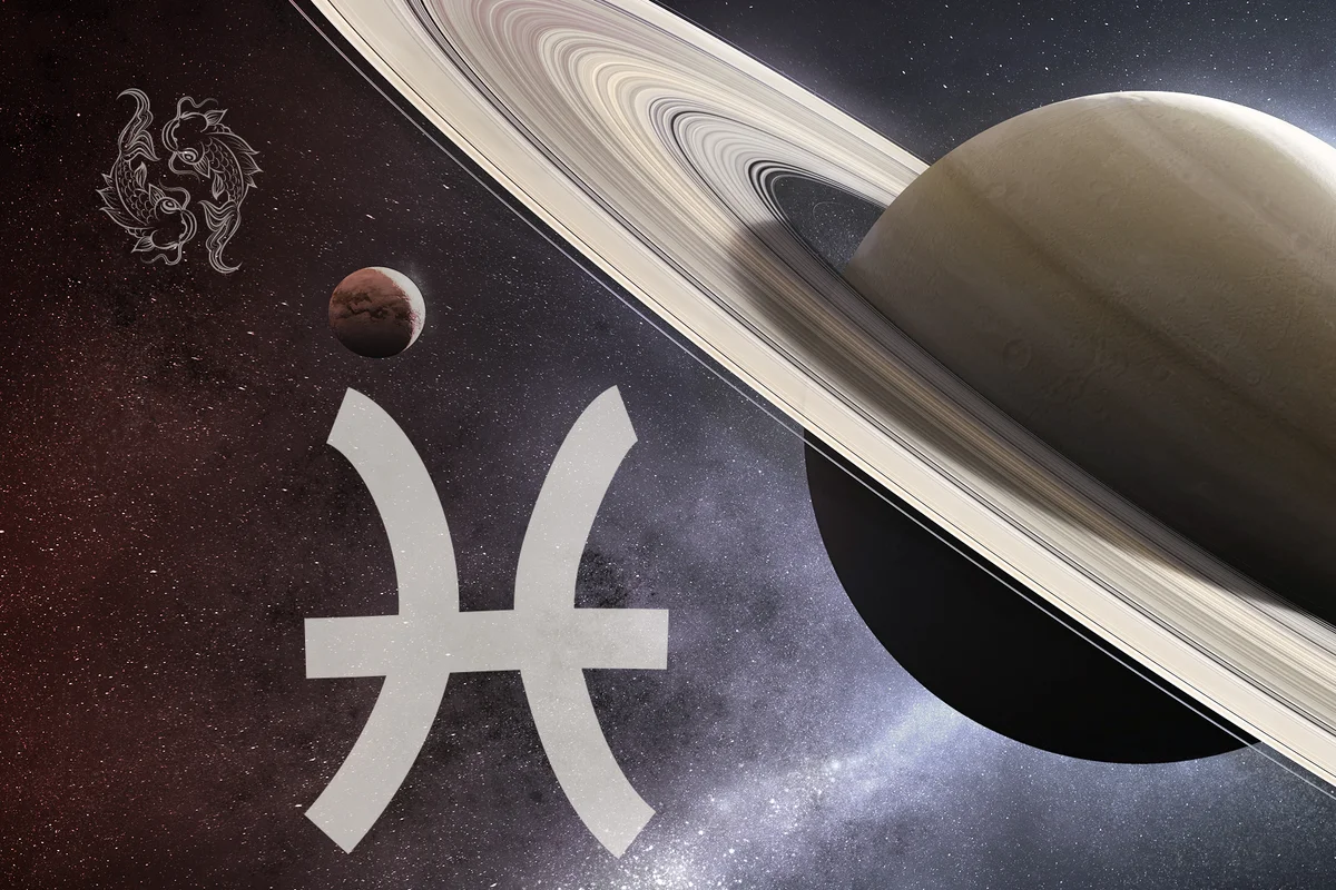 Saturn in Pisces