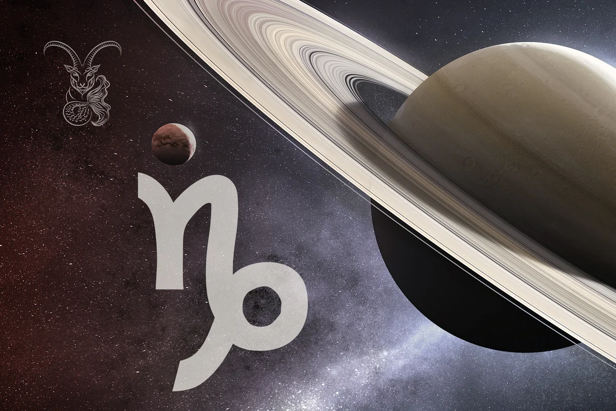Saturn in Capricorn