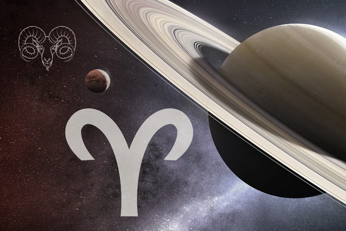 Saturn in Aries