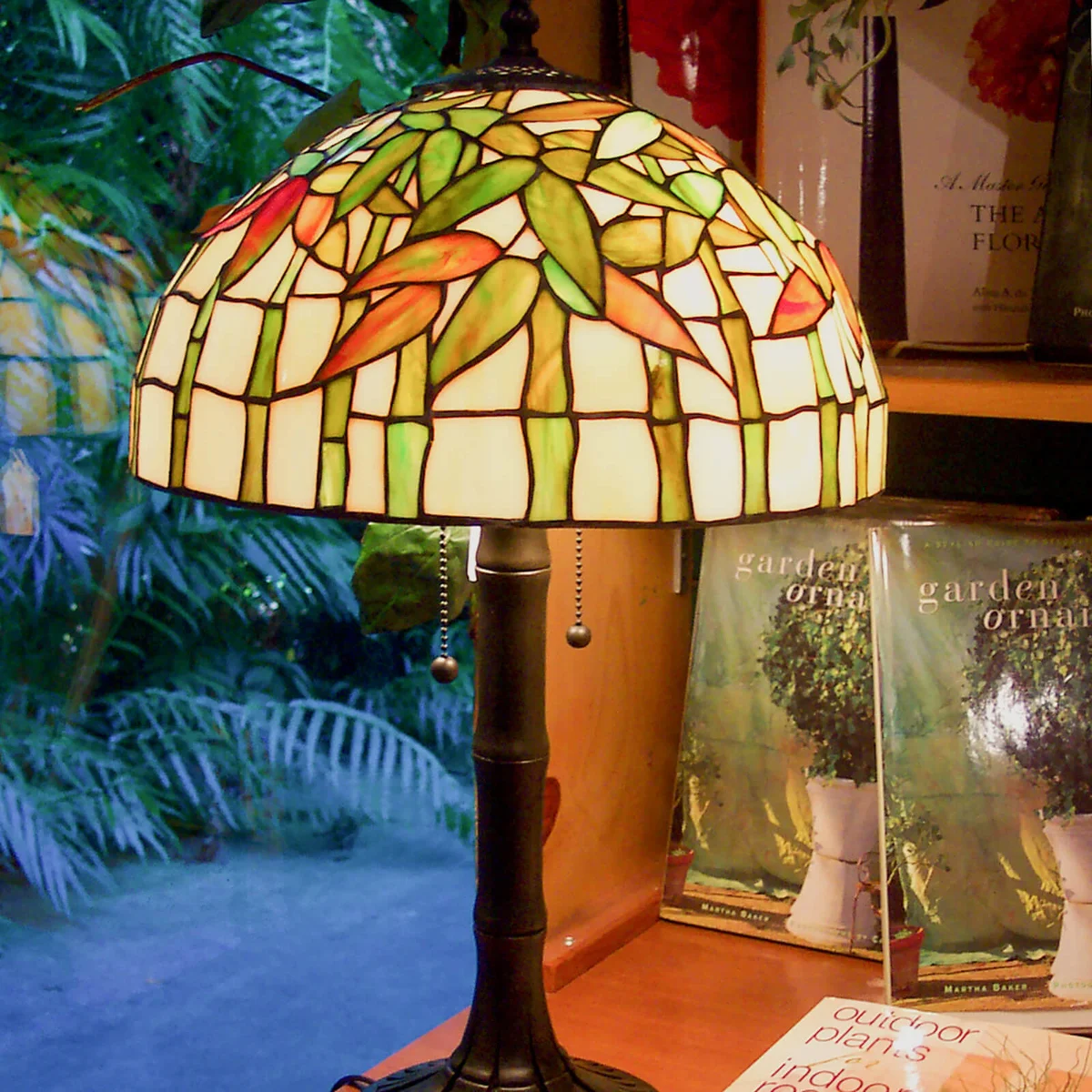 Antique Tiffany Lamp