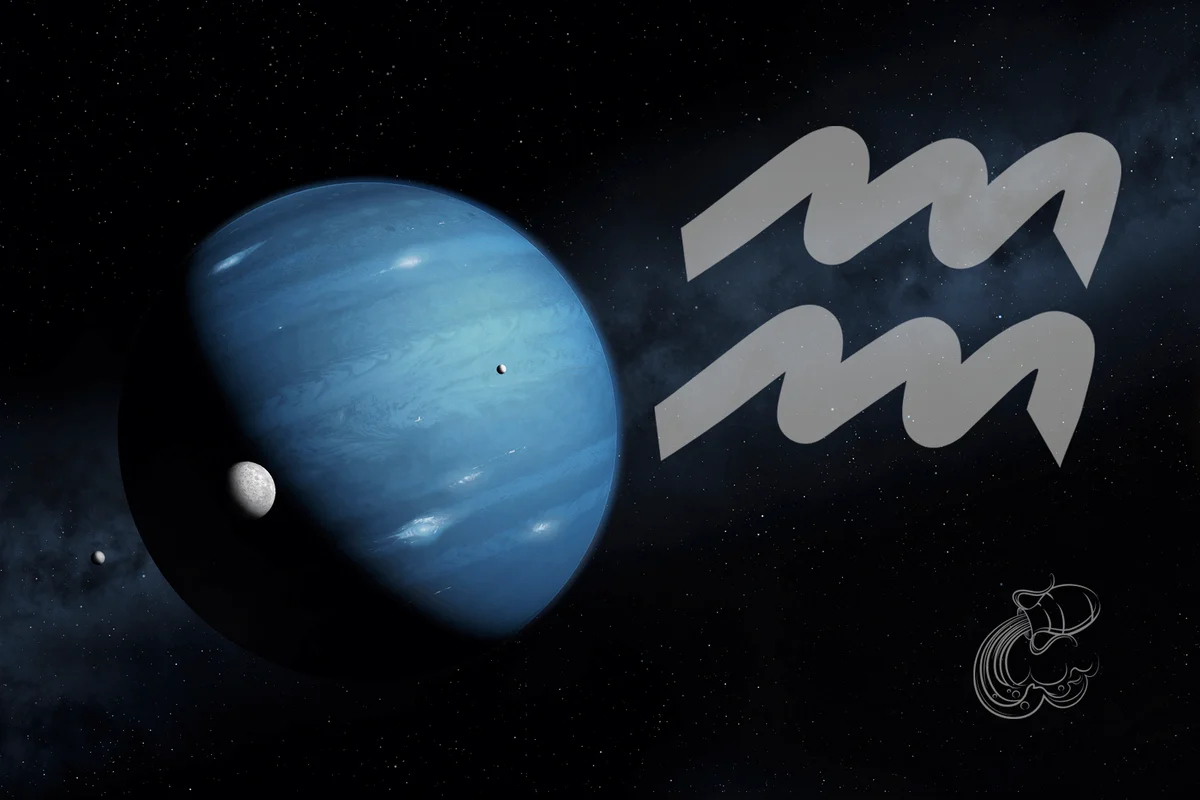 Neptune in Aquarius
