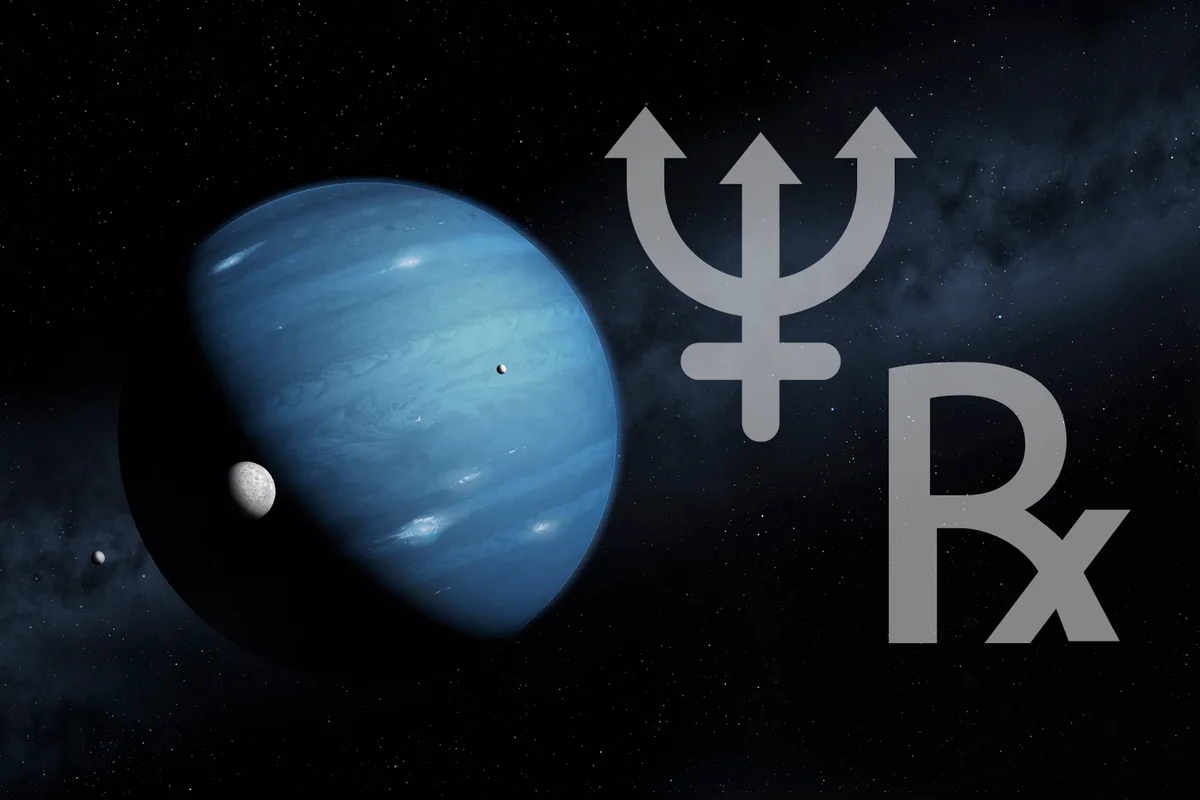 Neptune in Retrograde Effects