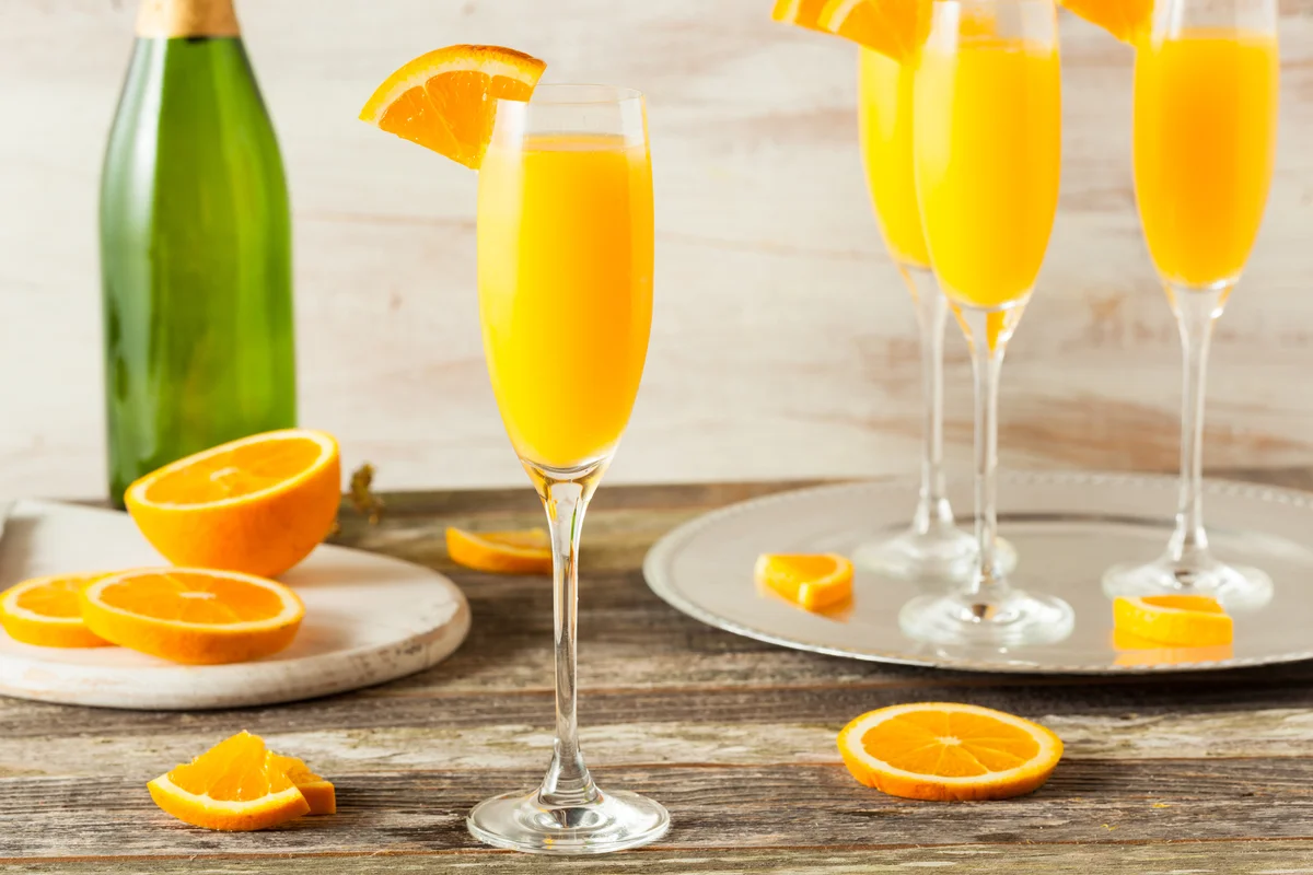 Classic Mimosa