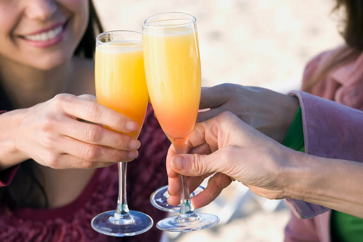 Buck's Fizz
