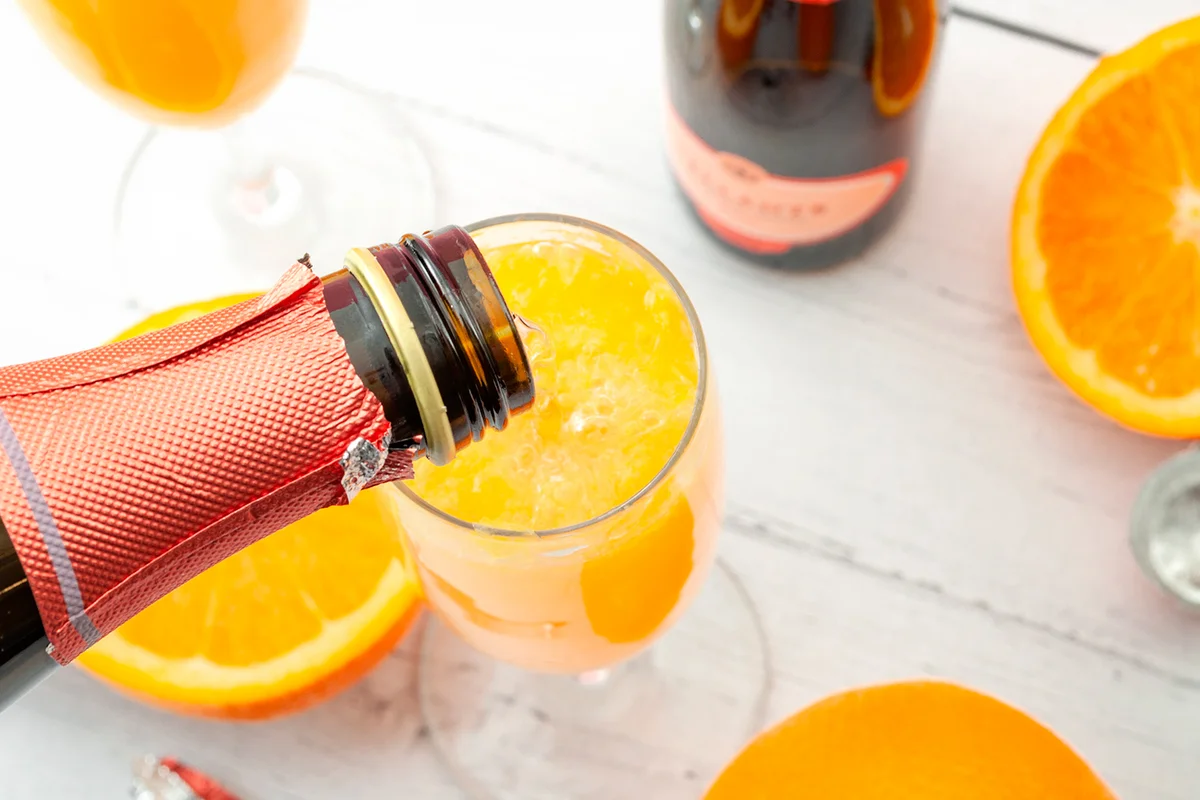 Grand Mimosa