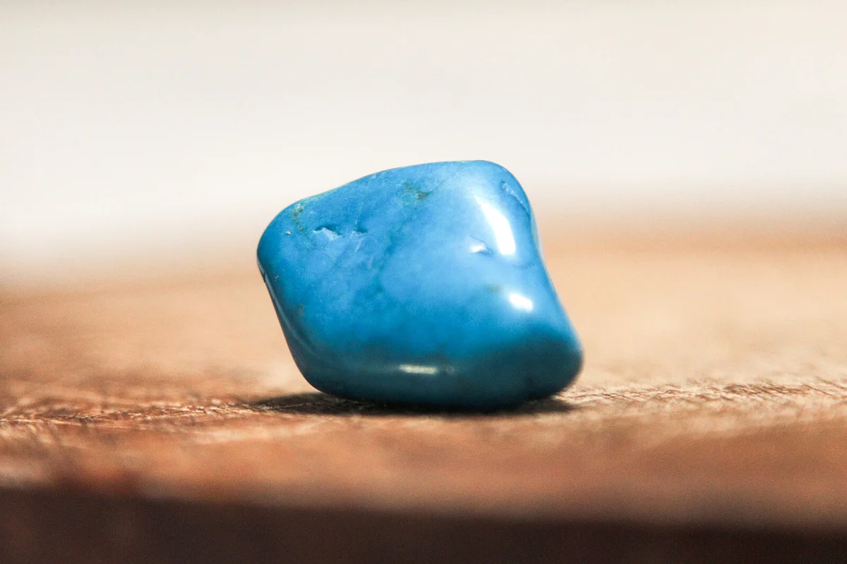 Stones and crystals
