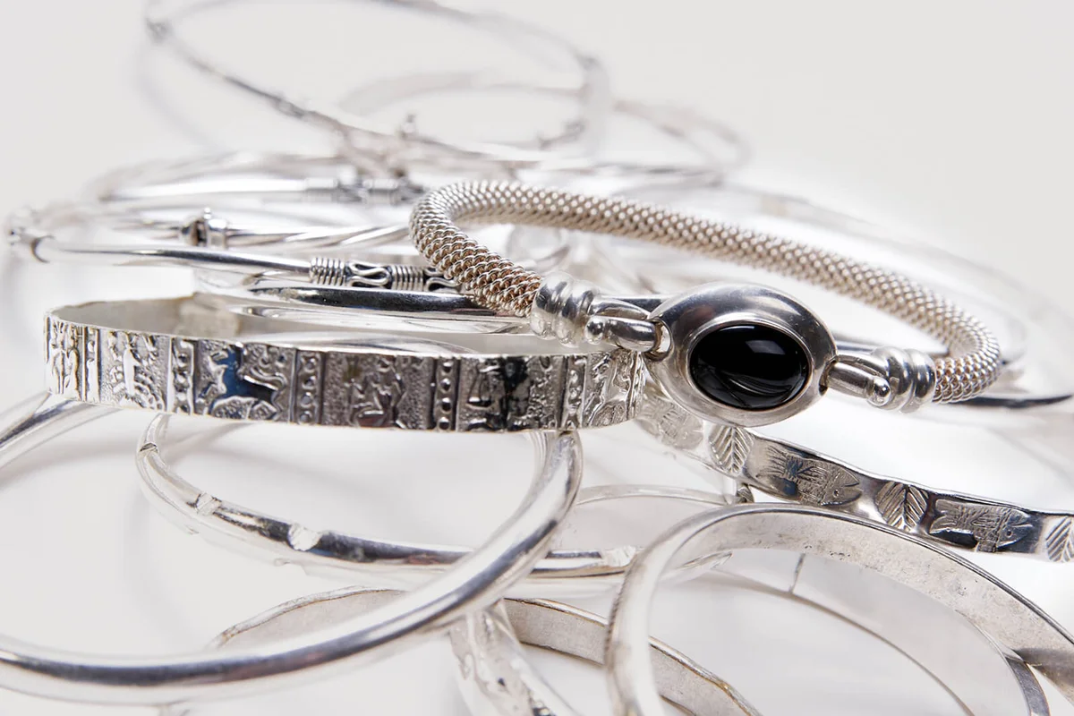 Silver Jewelry