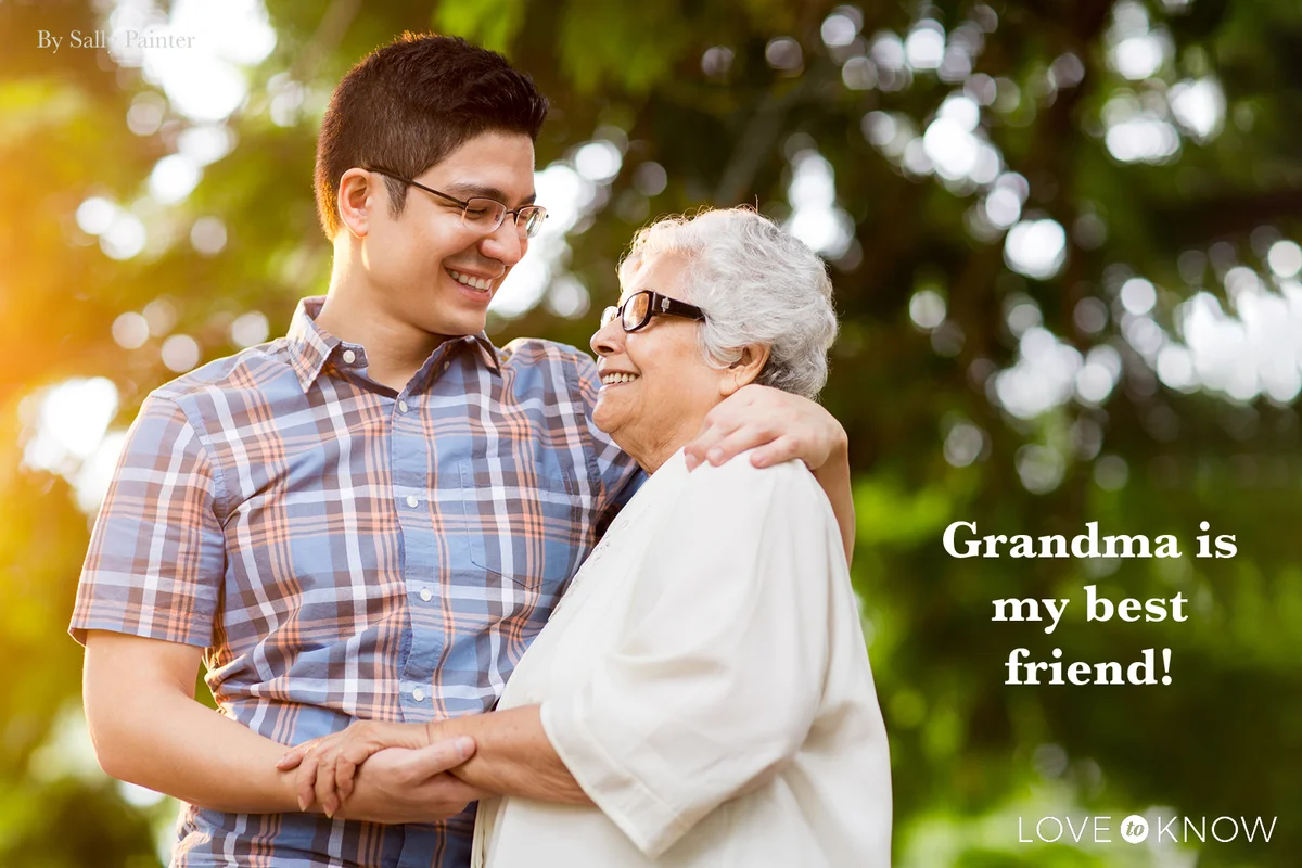 Grandmother quotes