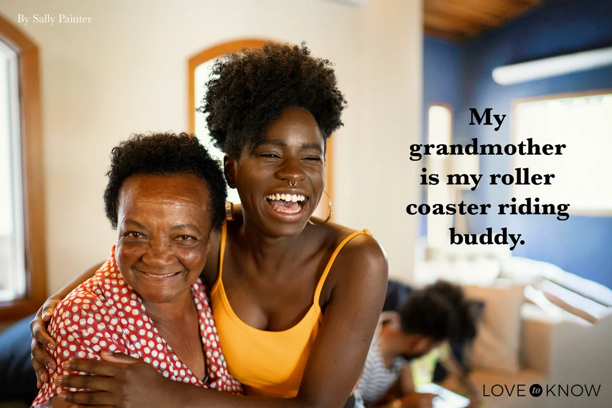 Grandma Quotes