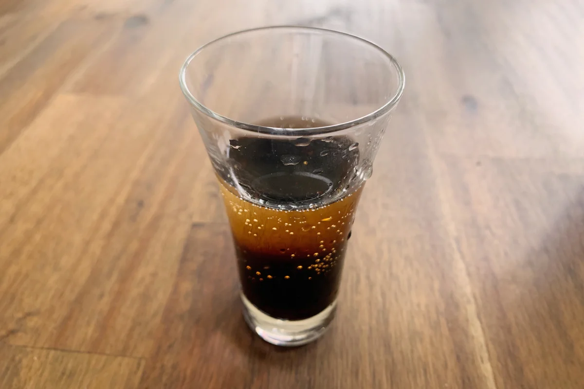 Mind Eraser Shot