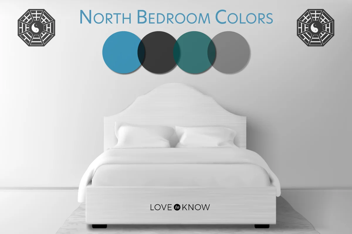 North Bedroom Feng Shui Colors
