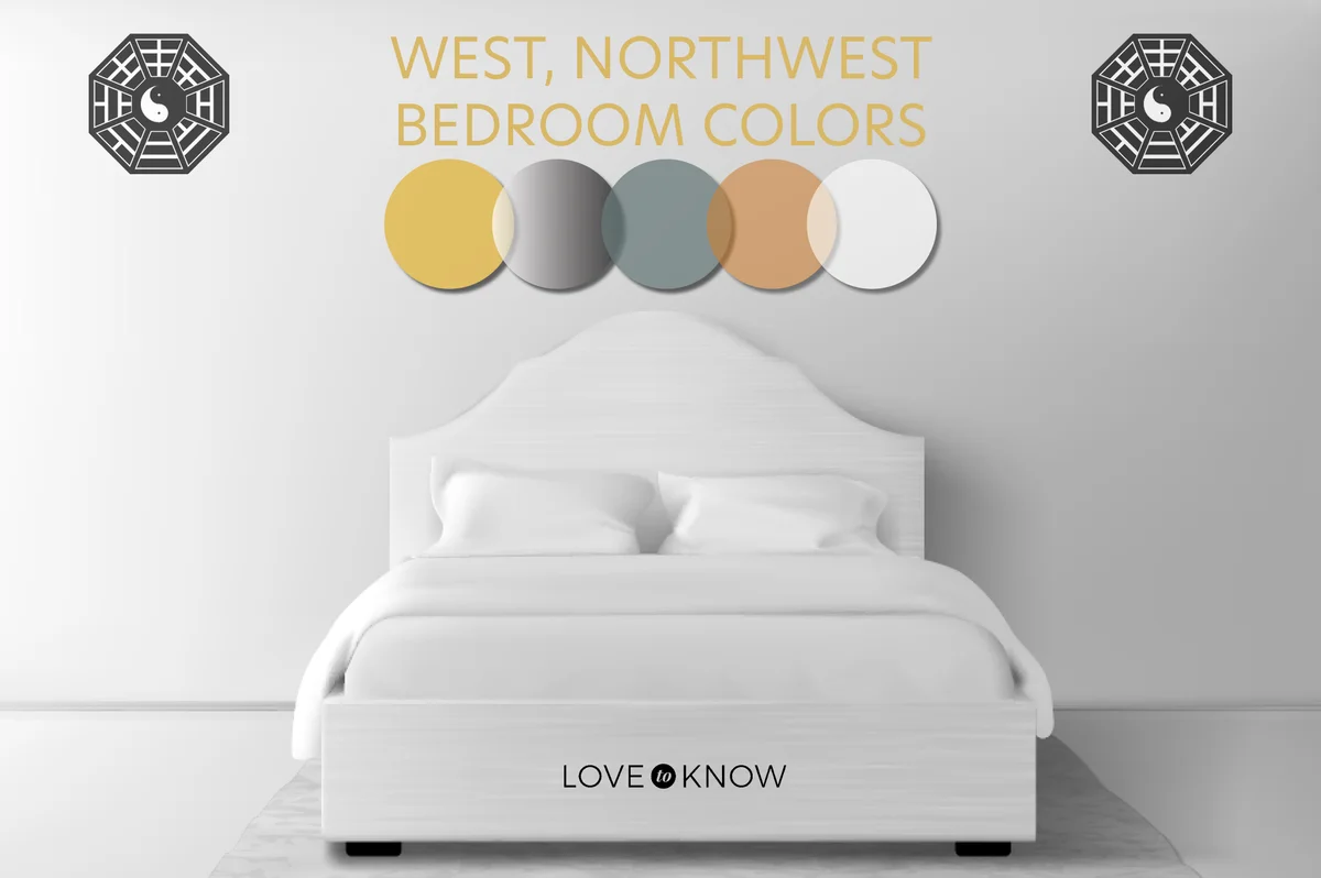 West Bedroom Feng Shui Colors