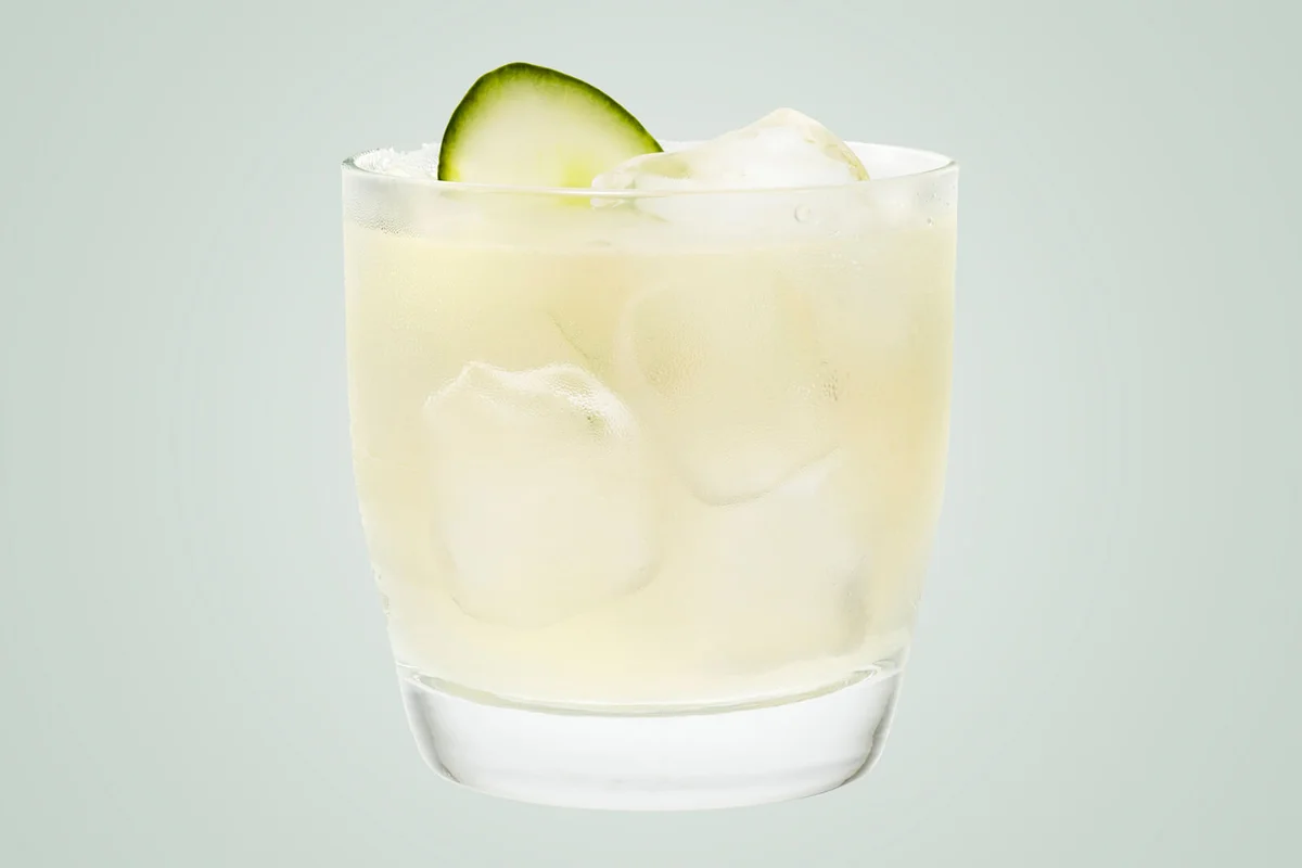 Gimlet cocktail