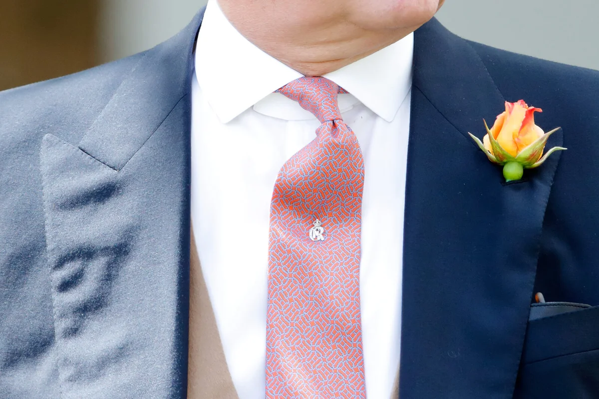 Prince Andrew, Duke of York attends day four of Royal Ascot at Ascot Racecourse | Getty Editorial Use