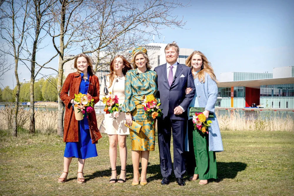 The Dutch Royal Family