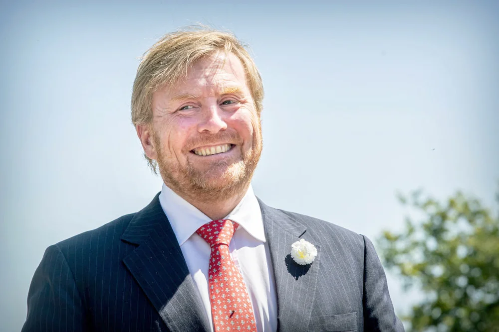 King Willem-Alexander Of The Netherlands