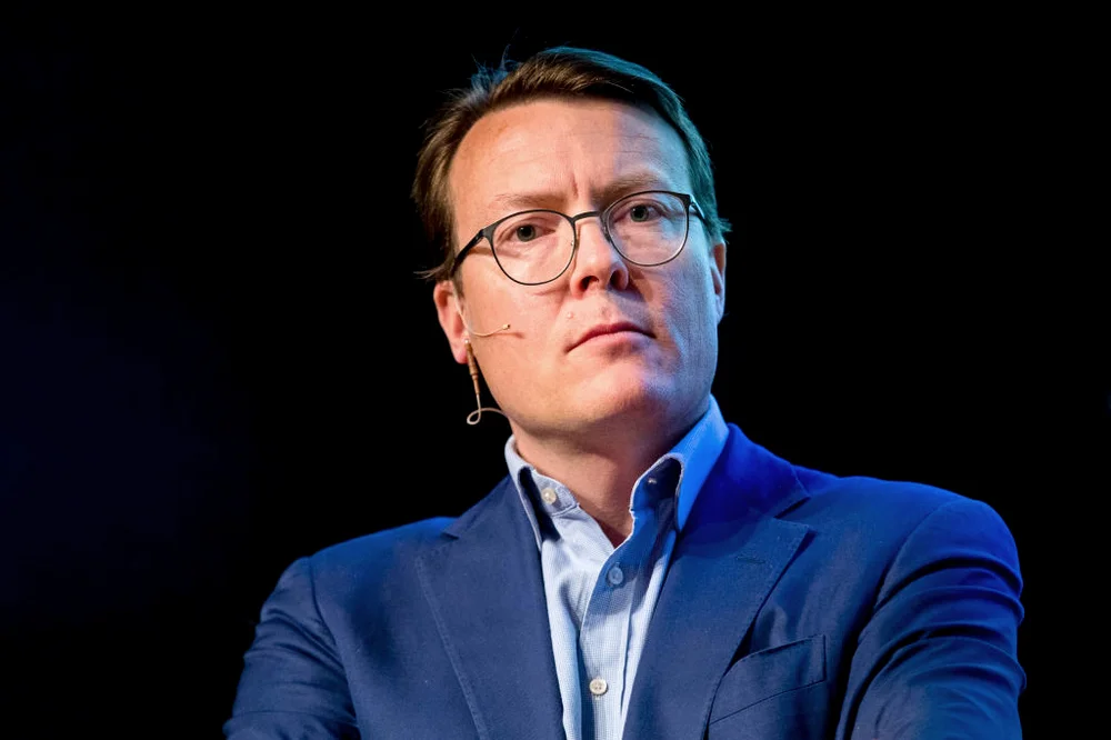 Prince Constantijn Of the Netherlands