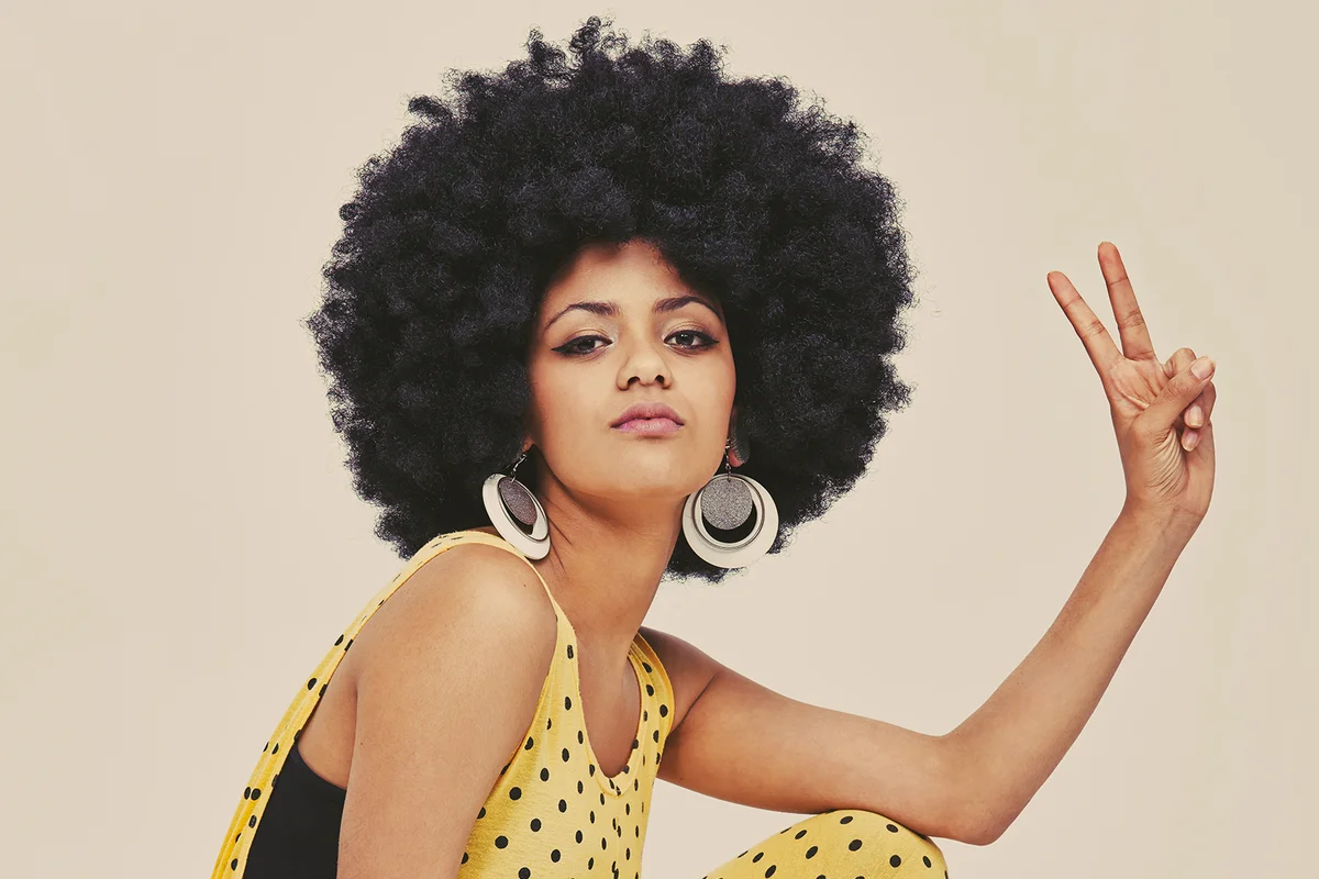 That 70s attitude