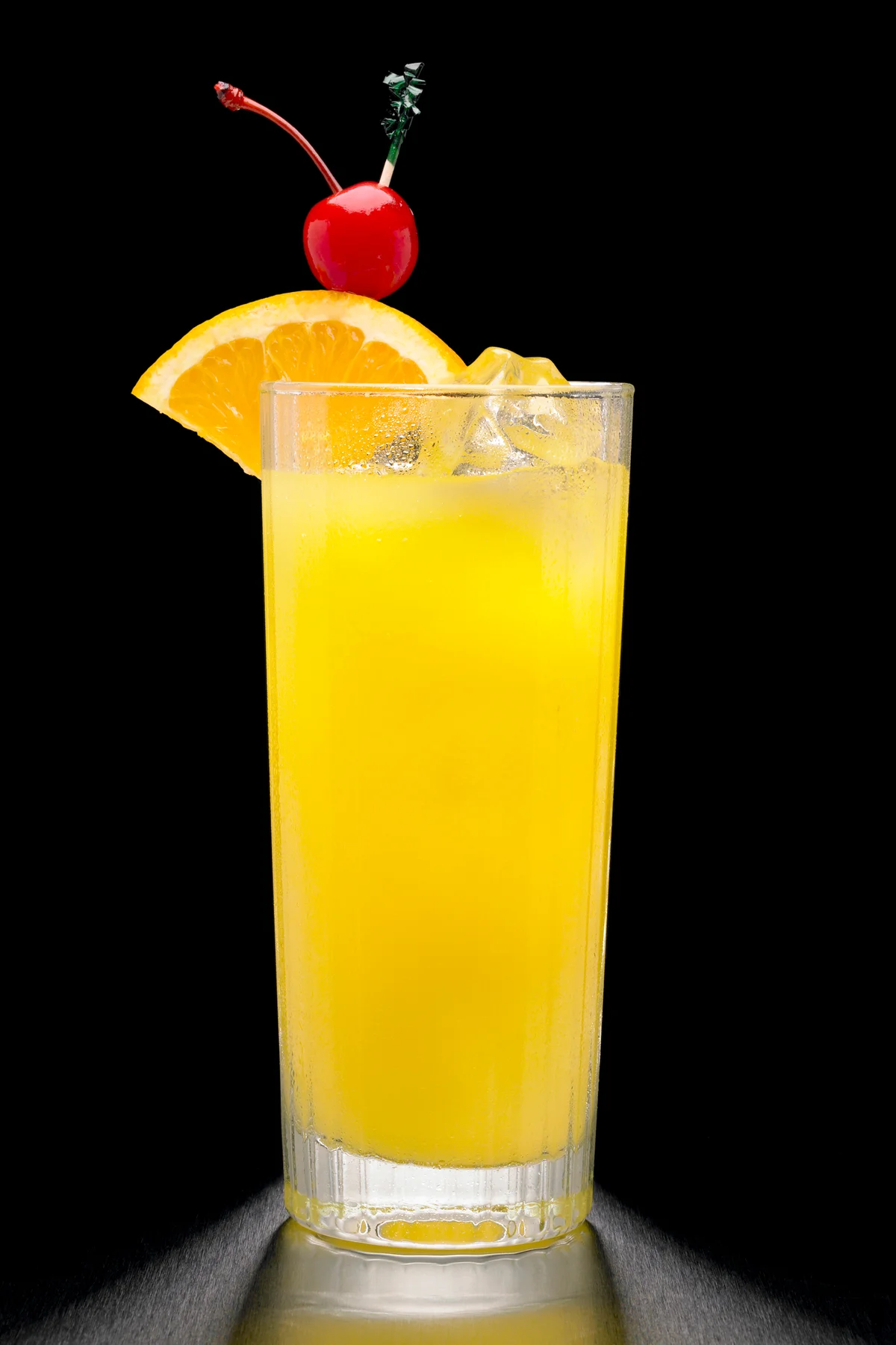 Screwdriver Cocktail