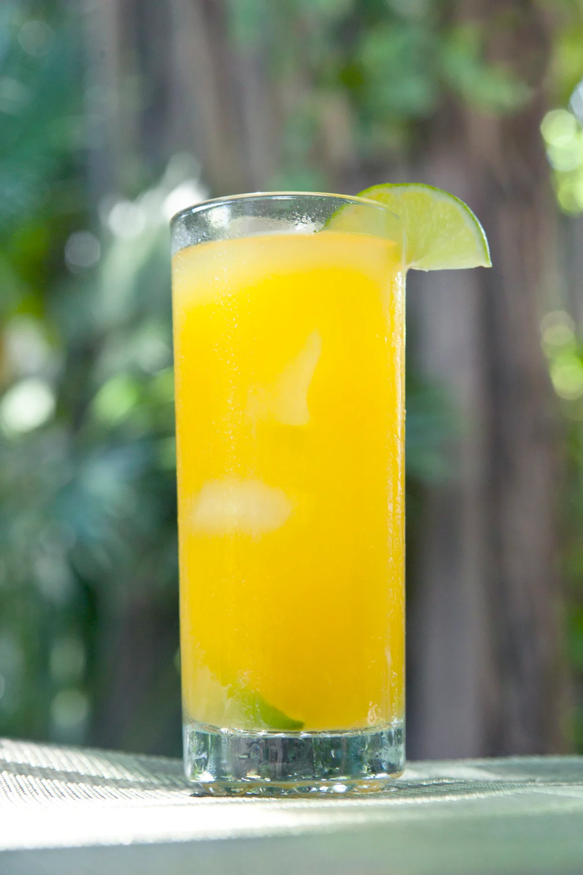 Brass Monkey Cocktail