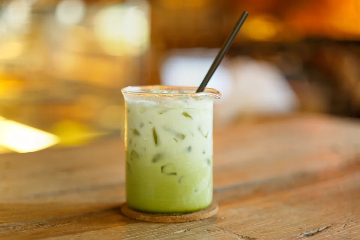 Green Russian