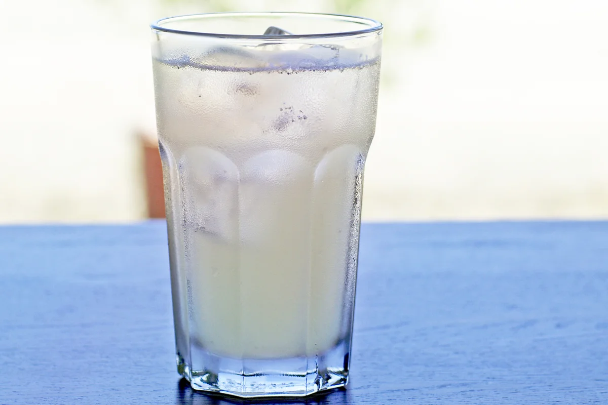 Vodka With Red Bull