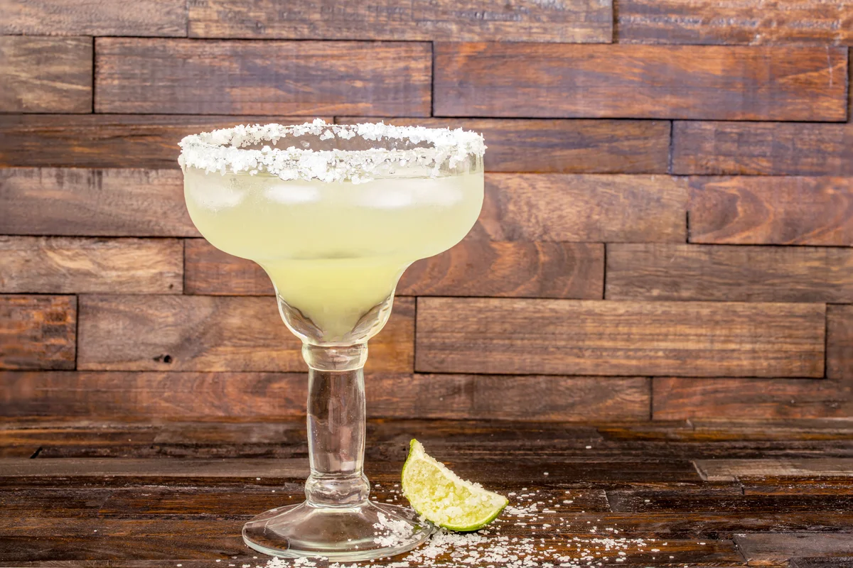Margarita On Table