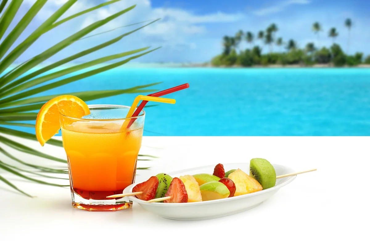 Cinco de Mayo Cocktail
