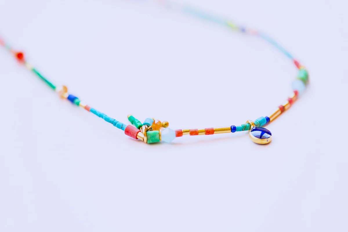 Asymmetrical pendants