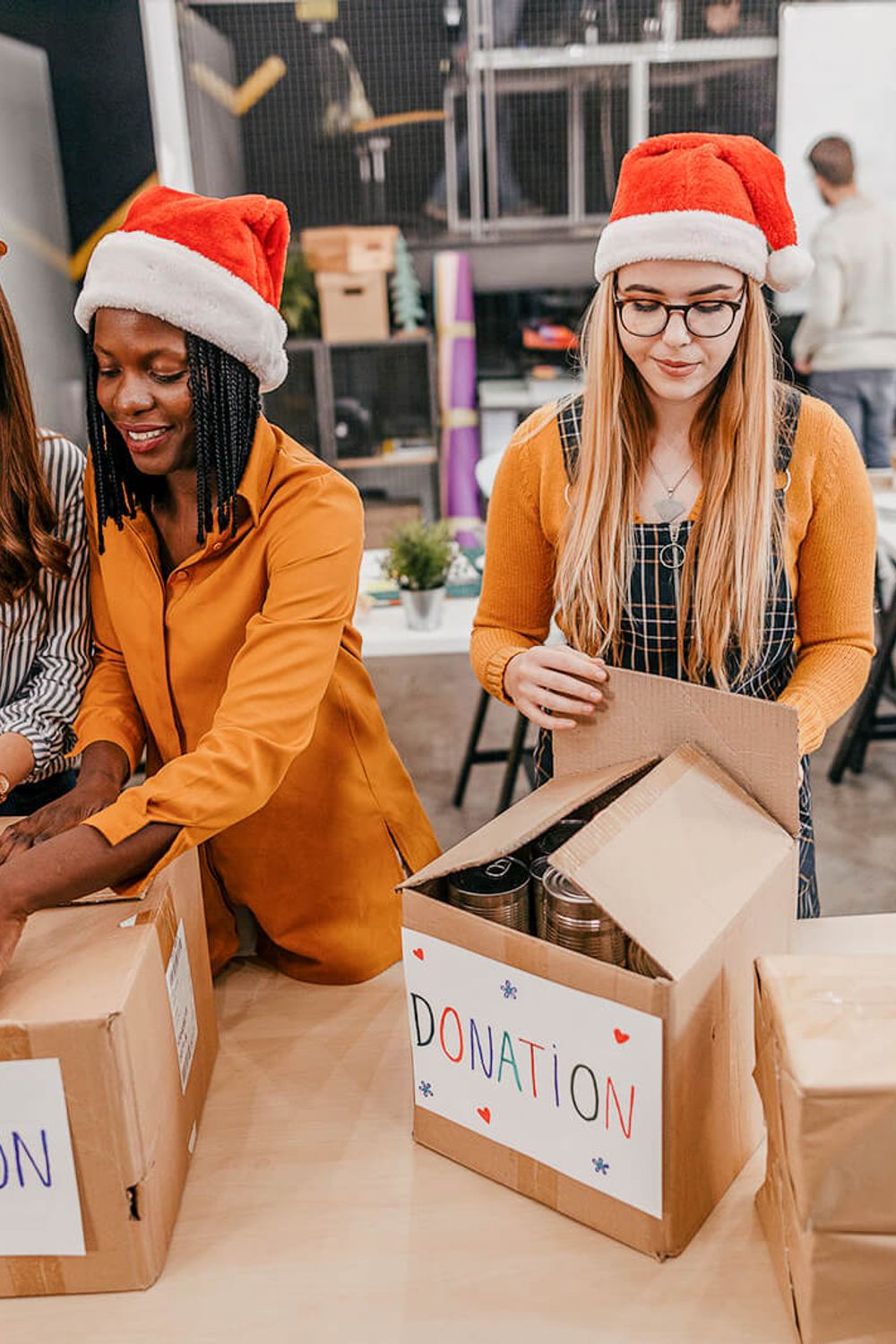January Help Needed Christmas Help to Brighten the Season: Guide to Charity Assistance