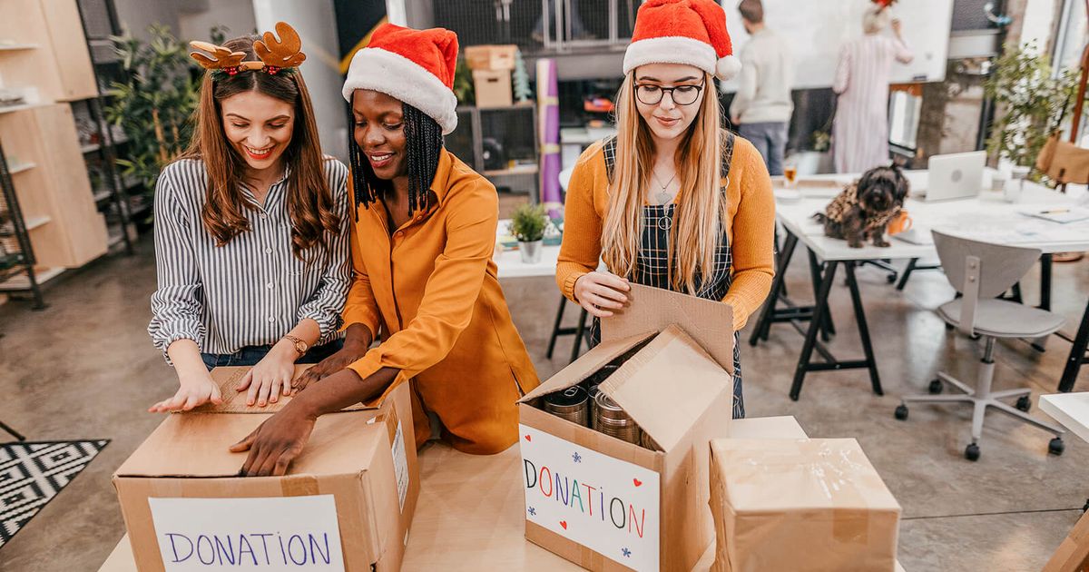January Help Needed Christmas Help to Brighten the Season: Guide to Charity Assistance