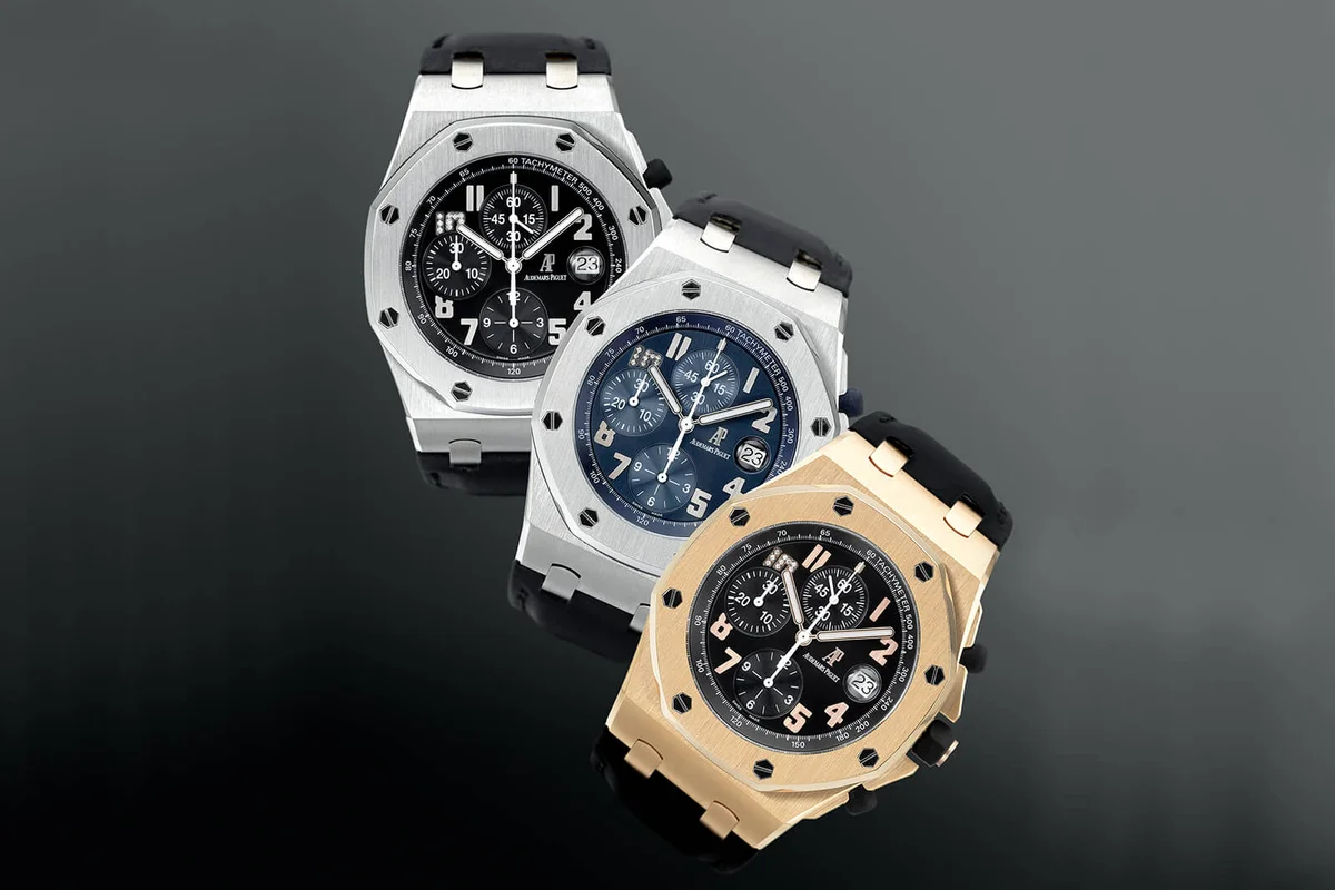 Audemars Piguet Royal Oak Offshore Jay-Z 10th Anniversary Limited Edition Timepiece Press Conference | Getty Editorial Use
