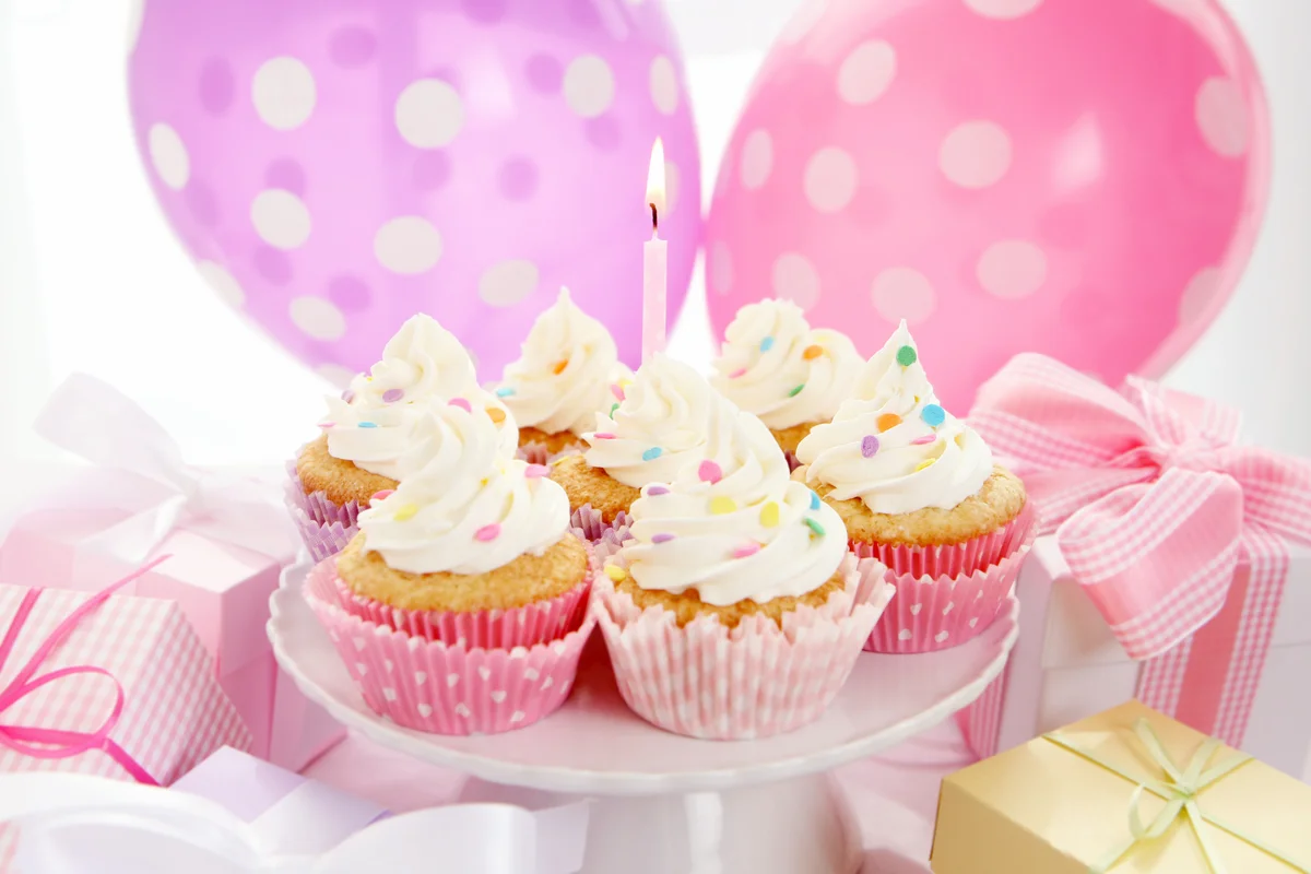 Baby girl party