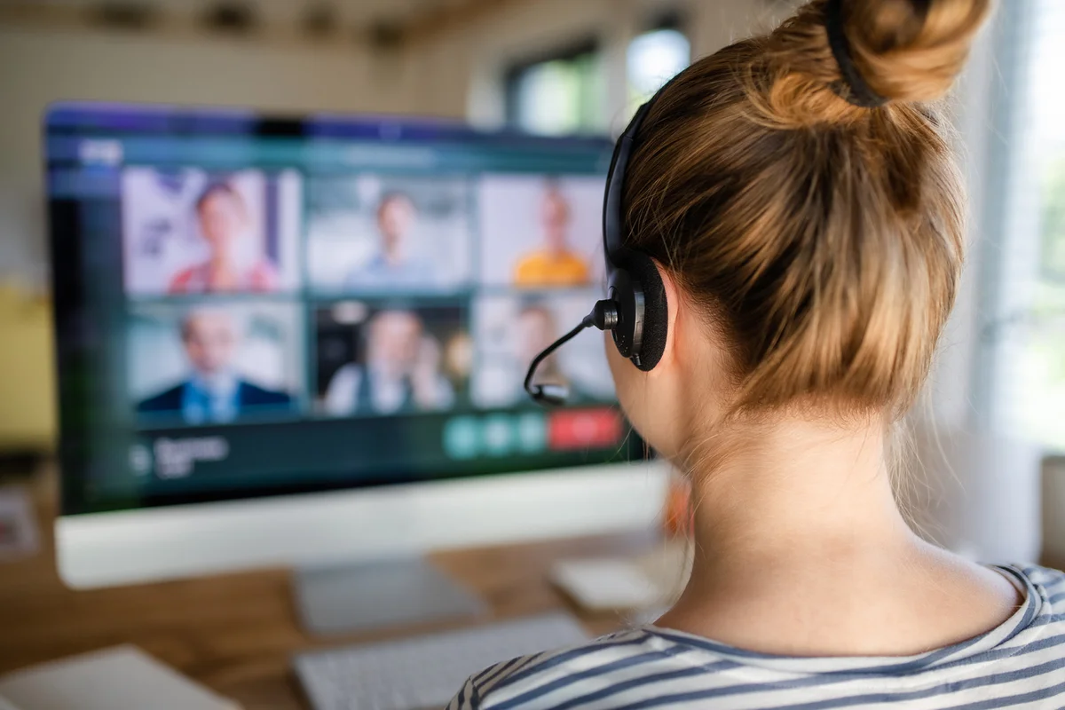 Virtual fundraising