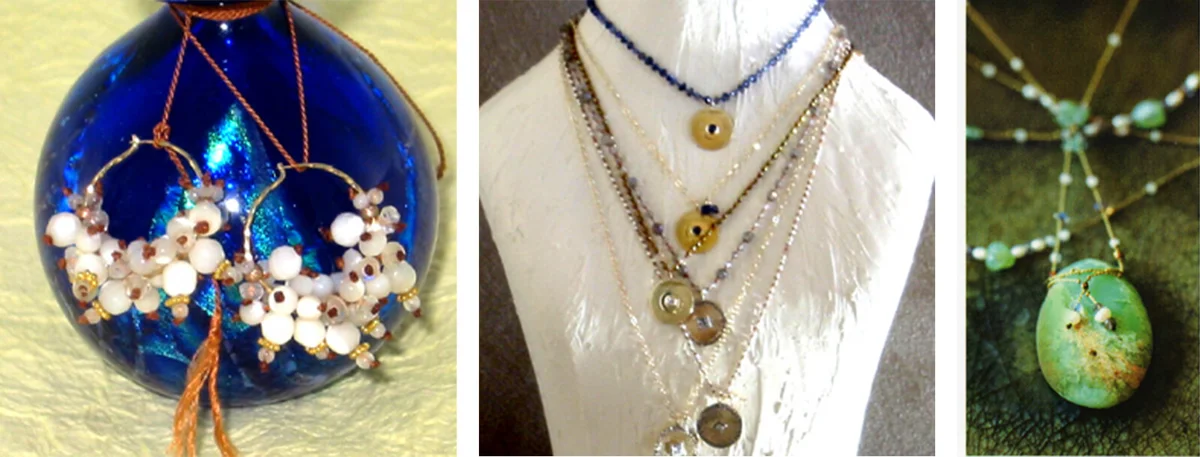 Ellen Sue Ballon -Deity Jewels