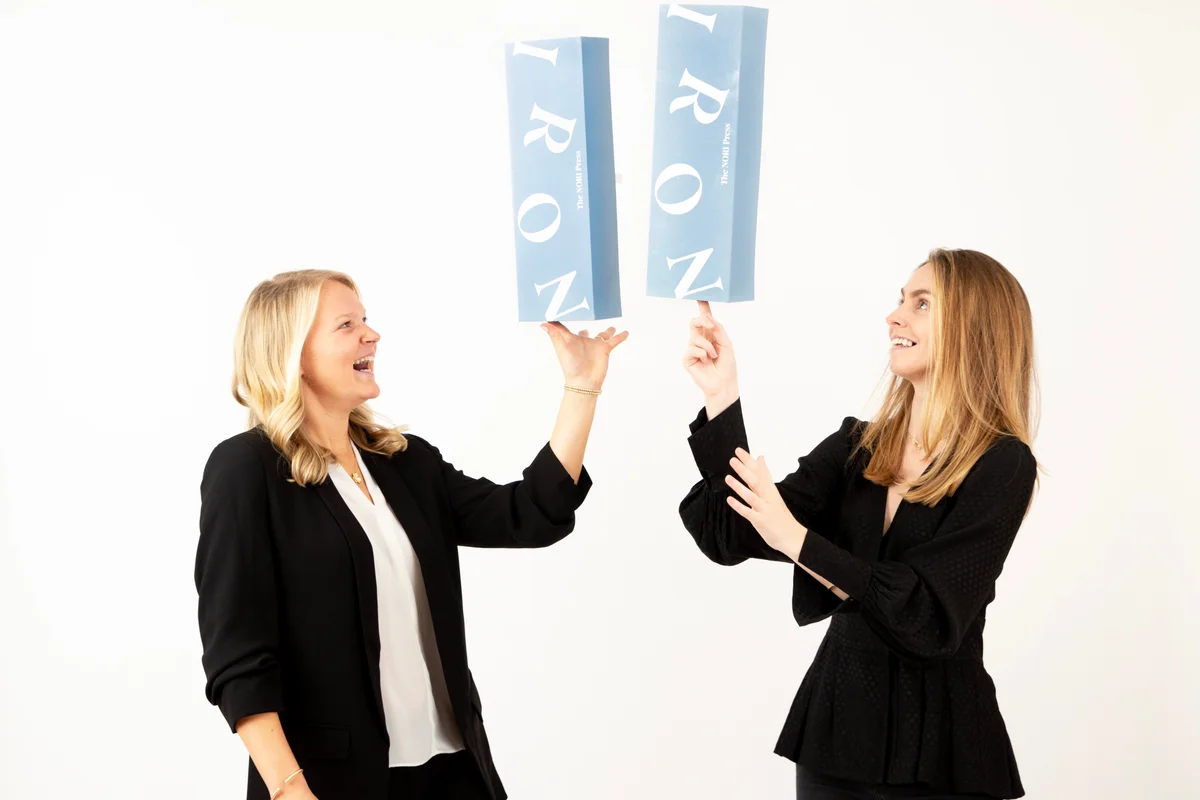 founders of the nori press