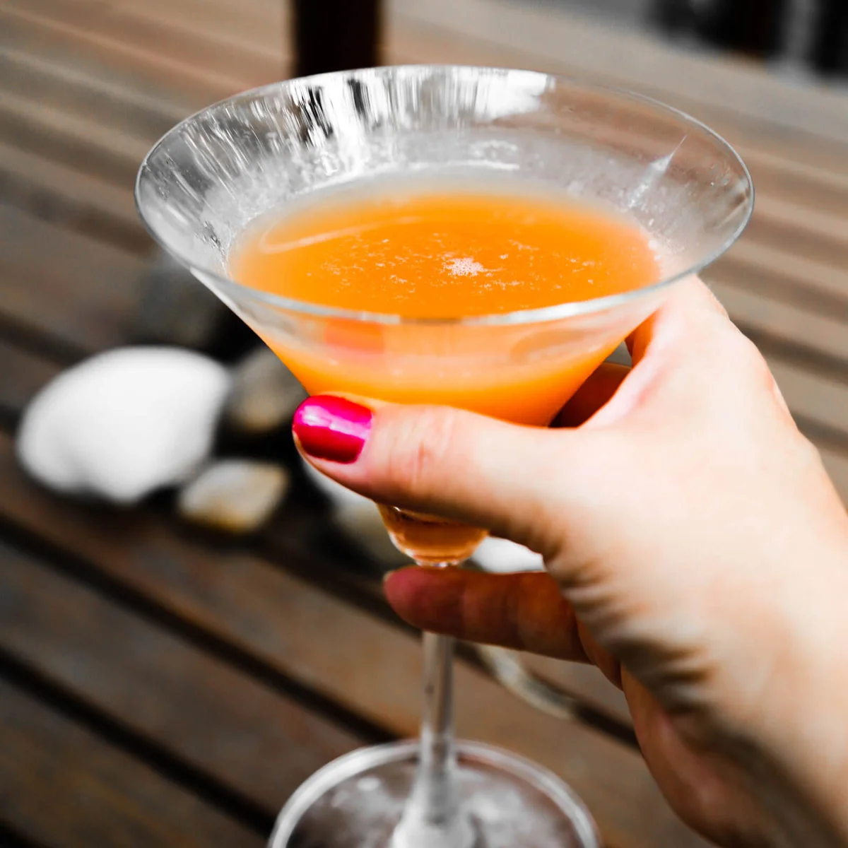 Pumpkin Spice Martini