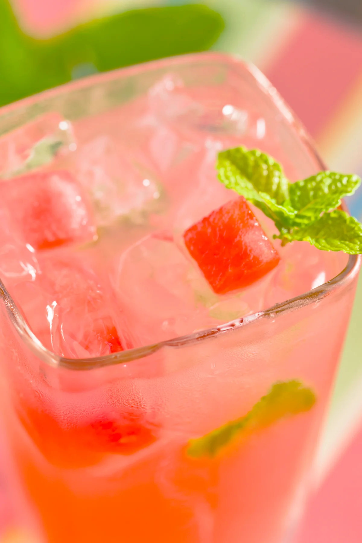 Watermelon Mint Smash